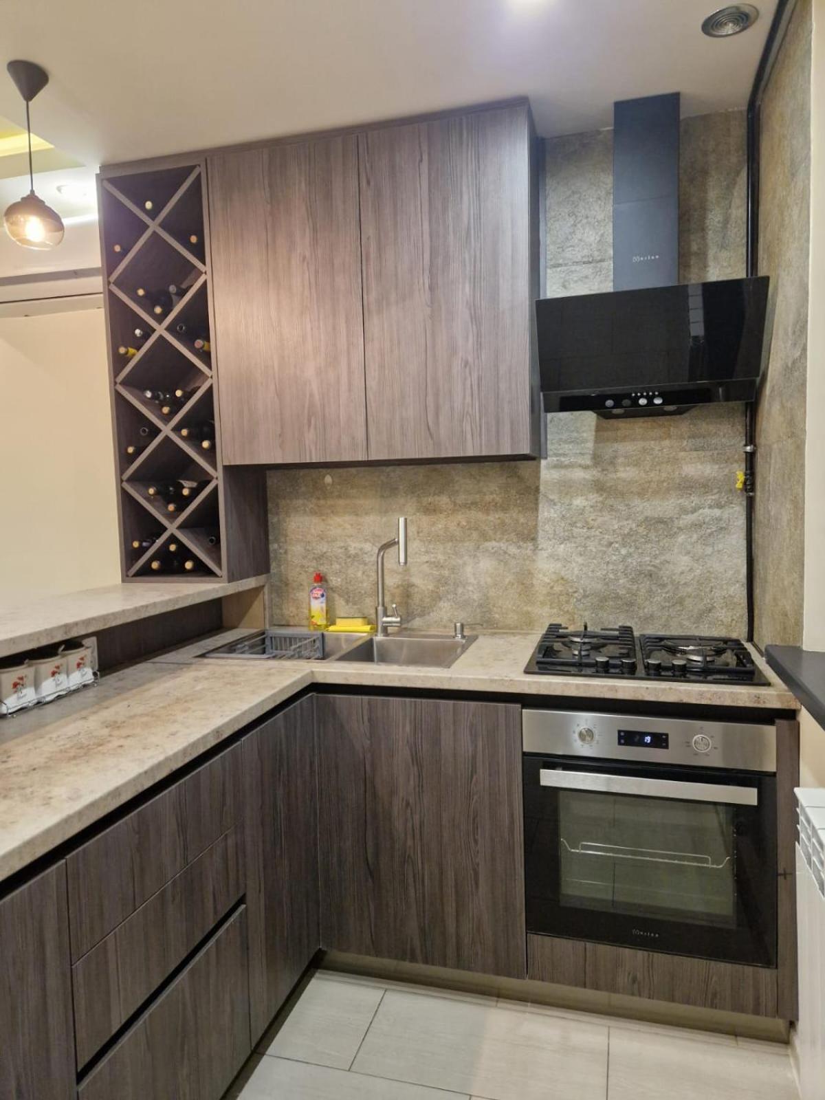 Comfortable Apartment In The Centre Of Yerevan 002 Exterior photo